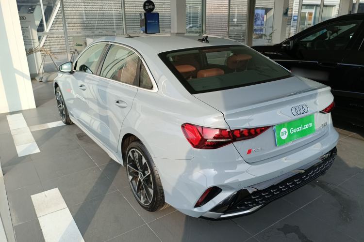 Used Audi A3 2025 A3L Limousine 35TFSI Prestige Edition