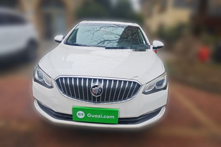 Used Buick GT 2017 15N Manual Elite Version