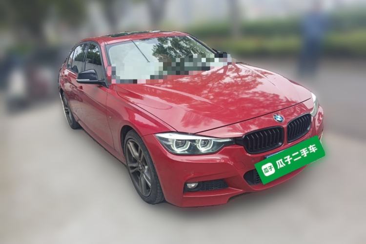 Used BMW 3 Series 2018 320Li M Sport Night Edition
