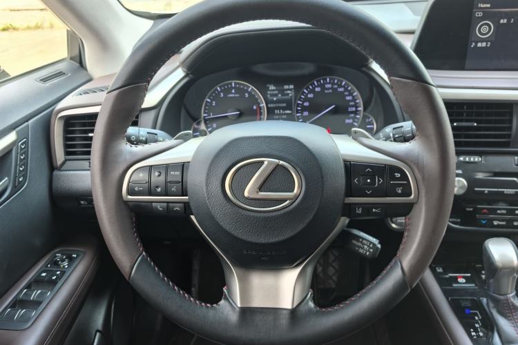 Used Lexus RX 2020 300 4x4 Elegant Edition China VI