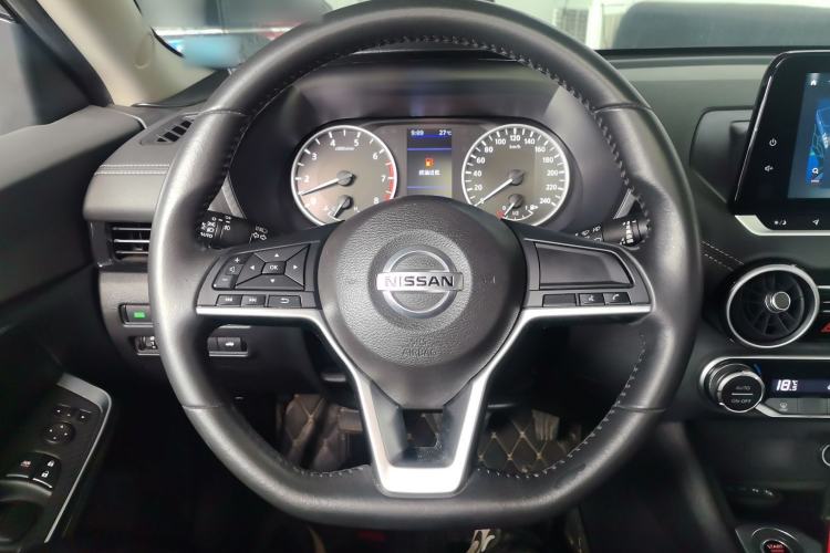 Used Nissan Sylphy 2021 1.6L XL CVT Enjoyment Edition