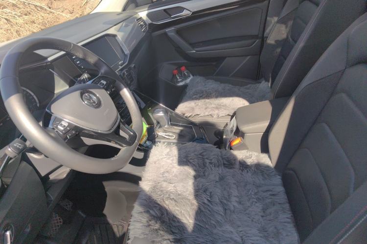 Used Volkswagen Tayron 2020 330TSI Two-Wheel Drive Luxury Smart Connectivity Version
