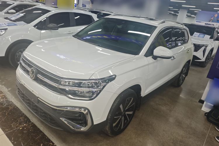 Used Volkswagen Tharu 2024 300TSI Two-Wheel-Drive Moonlight Edition