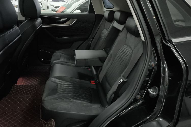 Used Hongqi HS5 2022 Revised Version 2.0T Smart Connect Flagship Edition
