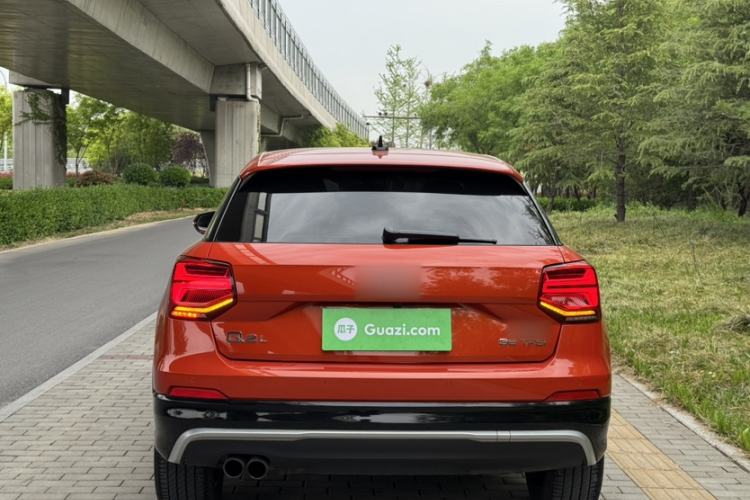 Used Audi Q2L 2018 35 TFSI Fashion Dynamic Version China V Emission Standard Exterior 8