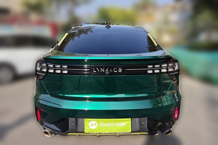 Used Lynk & Co 05 2020 2.0TD Two-Wheel Drive Shine Halo
