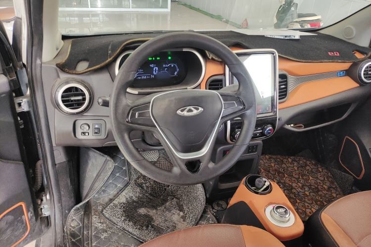 Used Chery Little Ant 2018 400 4-Seater Smart Edition
