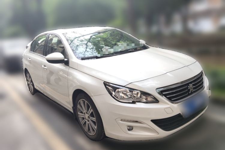 Used Peugeot 408 2014 1.8L Automatic Luxury Edition