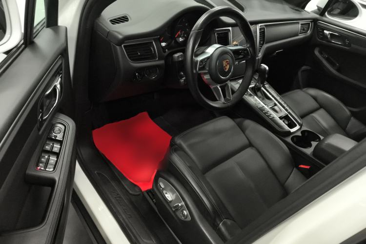 Used Porsche Macan 2017 Macan 2.0T Driver Seat