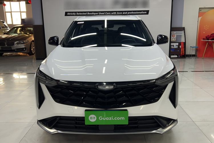 Used Geely Auto Emgrand X7 Sport 2023 Boyue COOL 1.5TD Smart Connectivity Model
