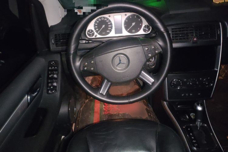 Used Mercedes-Benz B-Class 2009 B 200 Luxury Model
