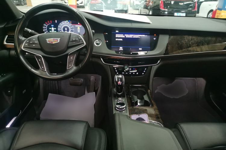 Used Cadillac CT6 2022 28T Luxury Edition
