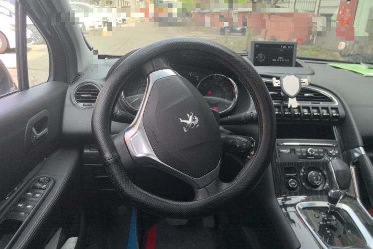 Used Peugeot 3008 2013 1.6THP Automatic Prestige Edition