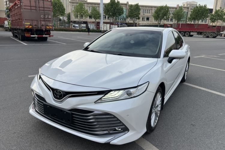 Used Toyota Camry 2019 Revised Version 2.5G Luxury Edition