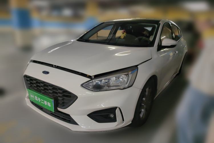 Used Ford Focus 2020 Hatchback EcoBoost 180 Automatic Trend Edition