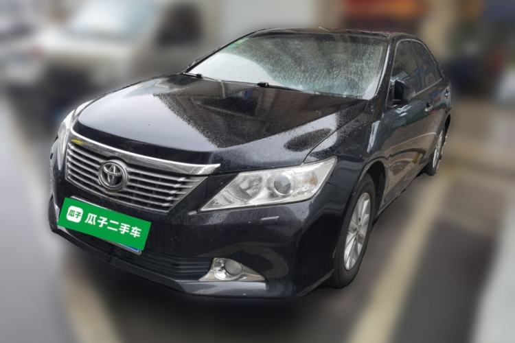 Used Toyota Camry 2012 2.5G Luxury Edition