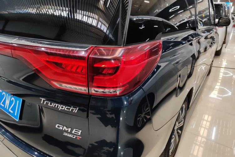 Used GAC Trumpchi M8 2020 390T Deluxe Edition