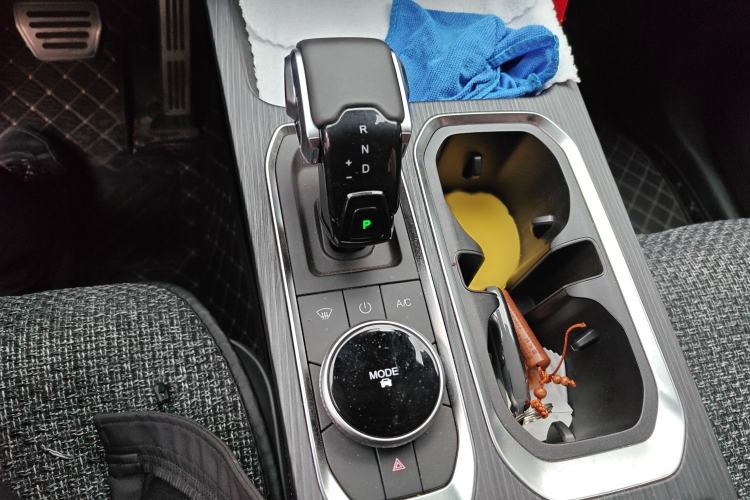 Used Chery Explore 06 2023 YUEYE Edition 1.6T Four-Wheel Drive Adventure
