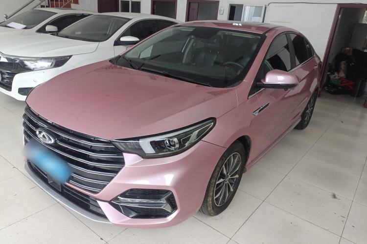 Used Chery Arrizo 5 PLUS 2021 Xiaoze 1.5T CVT Ai Fan Edition