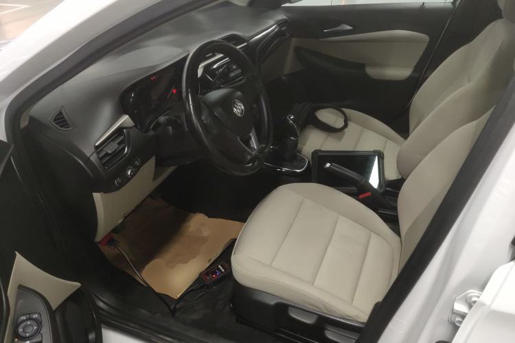 Used Buick Excelle 2018 15N Manual Elite Version