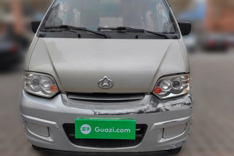 Used CHANGAN KAICHENG Star 2009 1.0L-SC6363B4-JL465Q