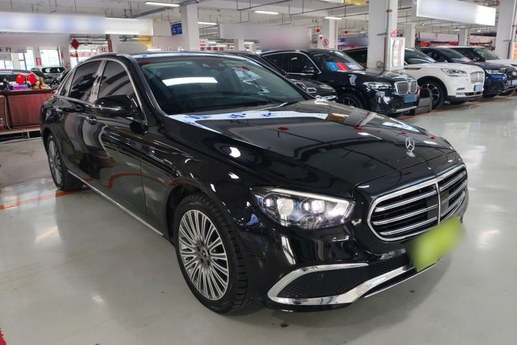 Used Mercedes-Benz E-Class 2021 Facelifted E 300 L Prestige Edition