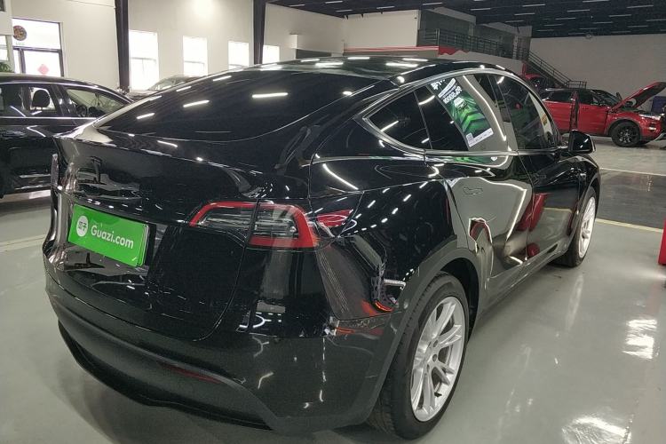 Used Tesla Model Y 2022 Revised Version Long-Range All-Wheel Drive
