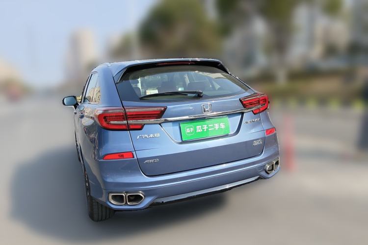 Used Honda Avancier 2020 370TURBO Four-Wheel Drive Supreme Edition
