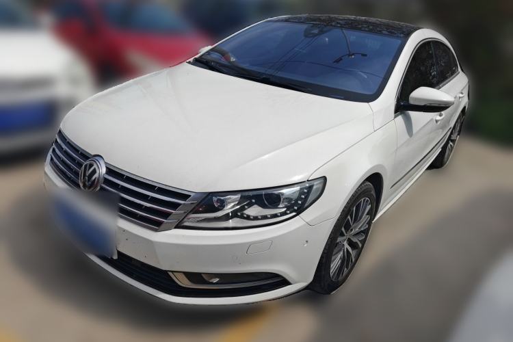 Used Volkswagen FAW-Volkswagen CC 2013 2.0 TSI Prestige Model