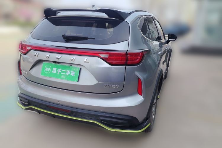 Used Haval LHERY 2022 Jingxiang Edition 1.5T Copper Rabbit