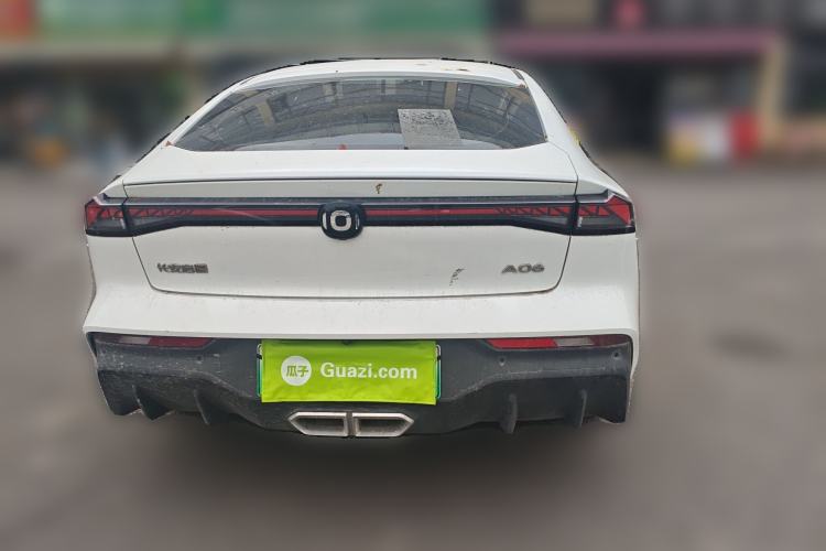 Used CHANGAN NEVO A06 2023 Supreme Model Rear