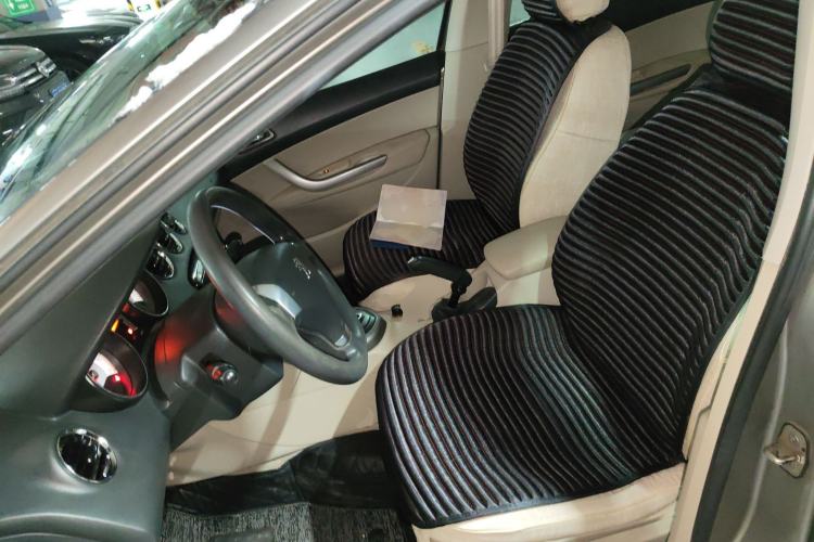 Used Peugeot 408 2013 1.6L Automatic Comfort Edition Left Front Seat