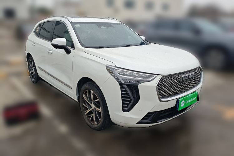 Used Haval JOLION 2021 1.5T Automatic Four-Door Version