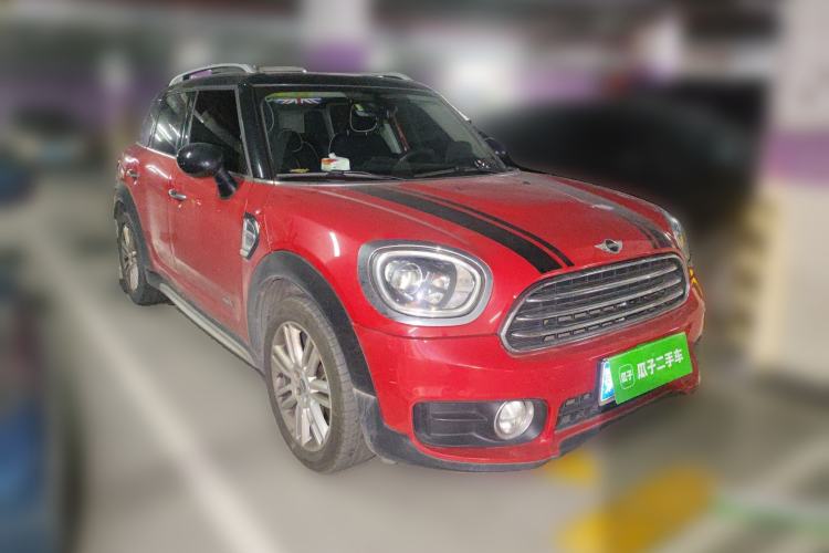 Used MINI Countryman 2017 1.5T COOPER ALL4 Traveler