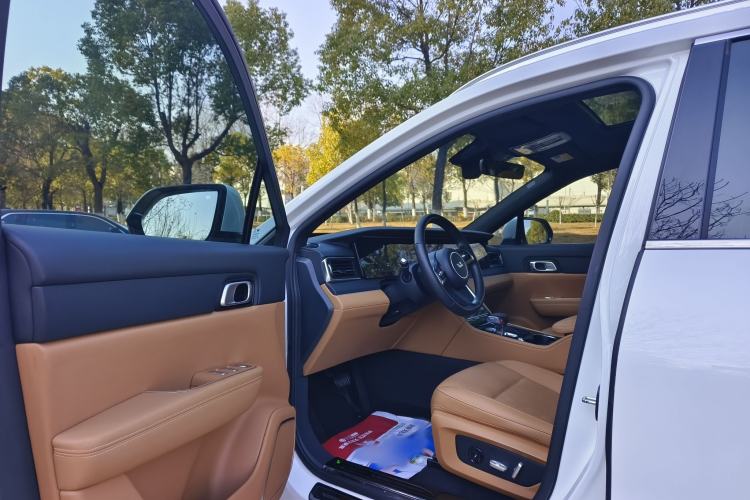 Used Li Auto ONE 2021 Extended-Range 6-Seater Version