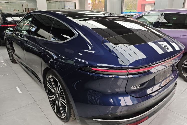 Used Nio ET9 2025 100kWh Signature Edition
