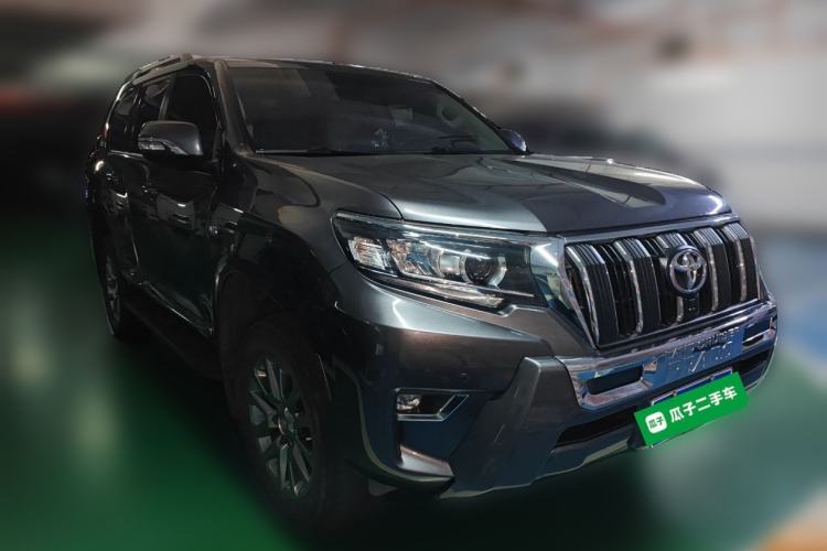 Used Toyota Prado 

