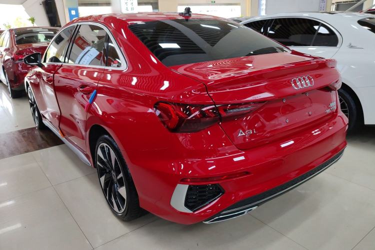 Used Audi A3 2023 Restyled A3L Limousine 35 TFSI Fashion Sport Edition
