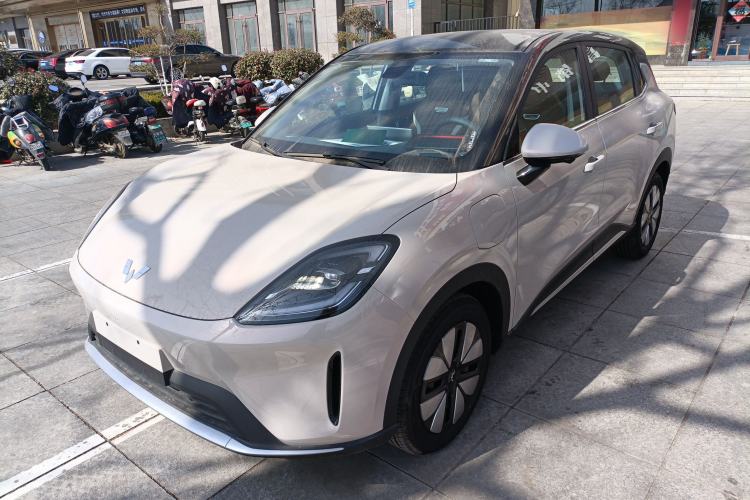 Used Wuling Bingo S 2025 Model 325km Deluxe Edition