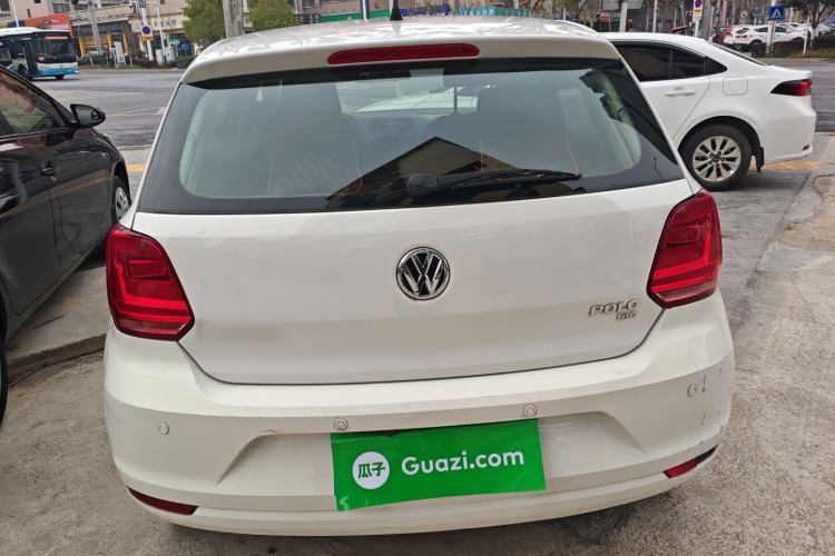 Used Volkswagen Polo 2018 1.5L Automatic Advanced Driving Model
