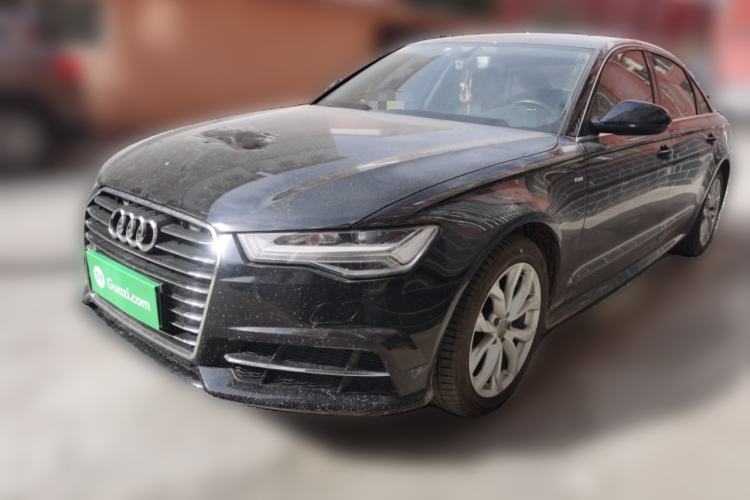 Used Audi A6L 2018 30th Anniversary Edition 35 TFSI Fashion Model