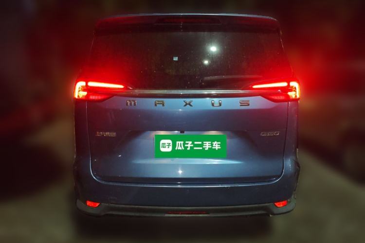 Used SAIC MAXUS G50 2019 1.5T First Edition Automatic Luxury Version 7 Seats
