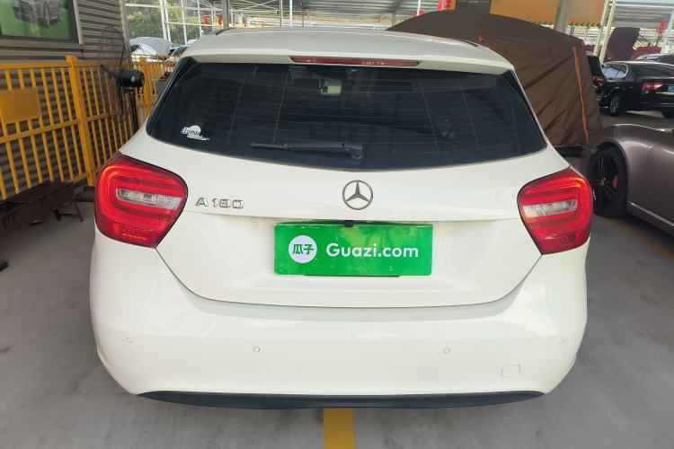 Used Mercedes-Benz A-Class (Import) 2015 A 180
