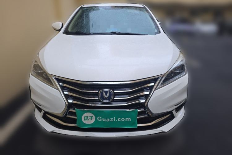 Used CHANGAN Eado DT 2019 1.6L Manual Enjoyment Model China VI Standard
