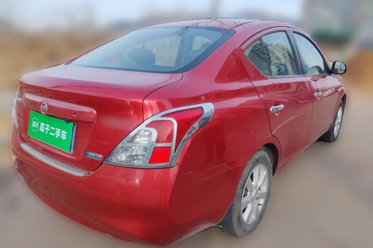 Used Nissan Sunny 2011 1.5XL CVT Luxury Edition