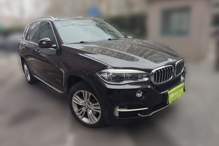 Used BMW X5 2014 xDrive35i Luxury Edition
