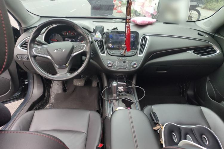 Used Chevrolet Malibu XL 2019 Redline 550T Automatic Sport Edition