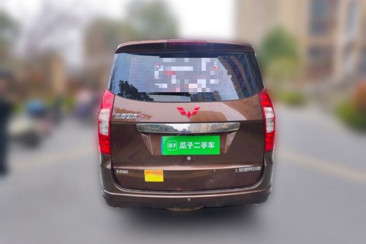 Used Wuling Hongguang 2013 1.5L S Comfort Model