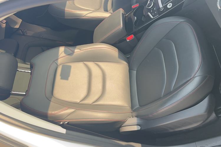 Used BORGWARD BX5 2017 20TGDI Automatic Two-Wheel Drive Pioneer Edition
