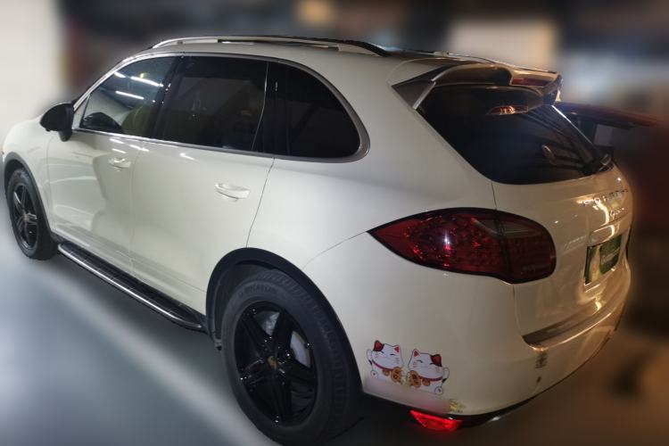 Used Porsche Cayenne 2013 3.6L automatic transmission U.S. specification